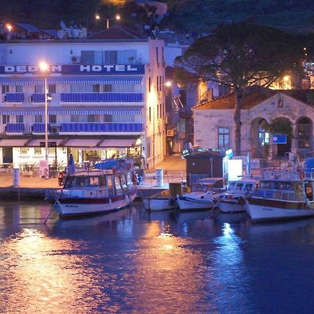 Villa Dedem Hotel Foça Exteriör bild