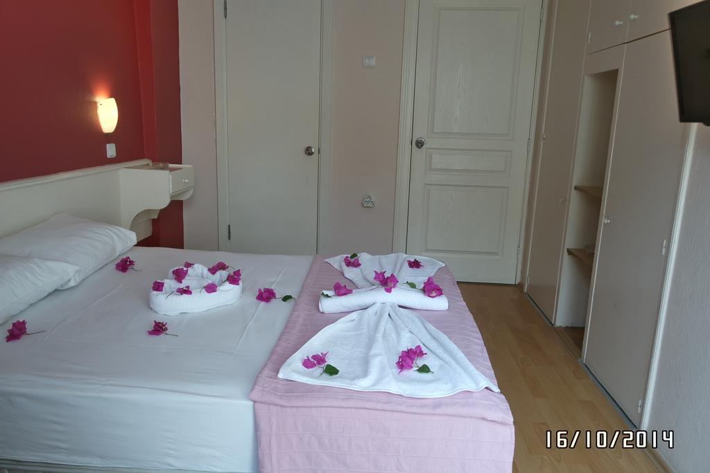 Villa Dedem Hotel Foça Rum bild