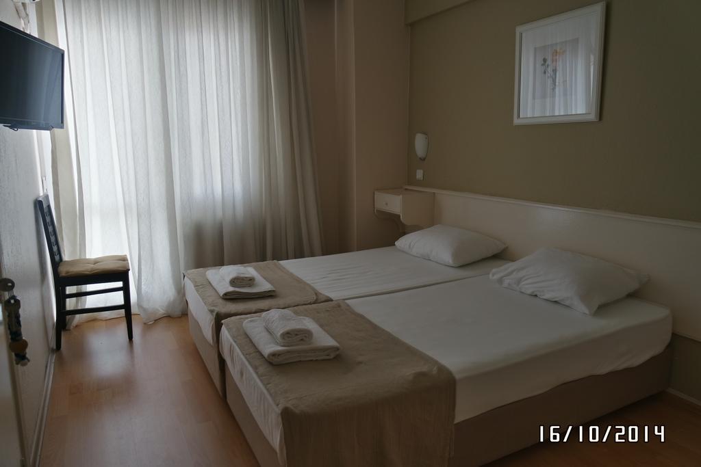 Villa Dedem Hotel Foça Rum bild