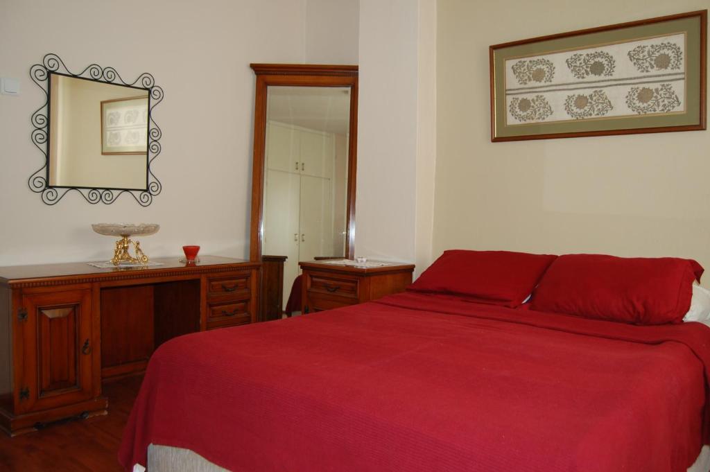 Villa Dedem Hotel Foça Rum bild