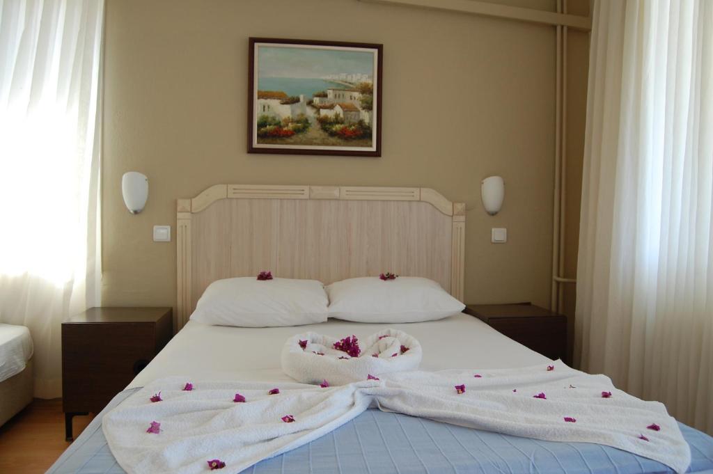 Villa Dedem Hotel Foça Exteriör bild