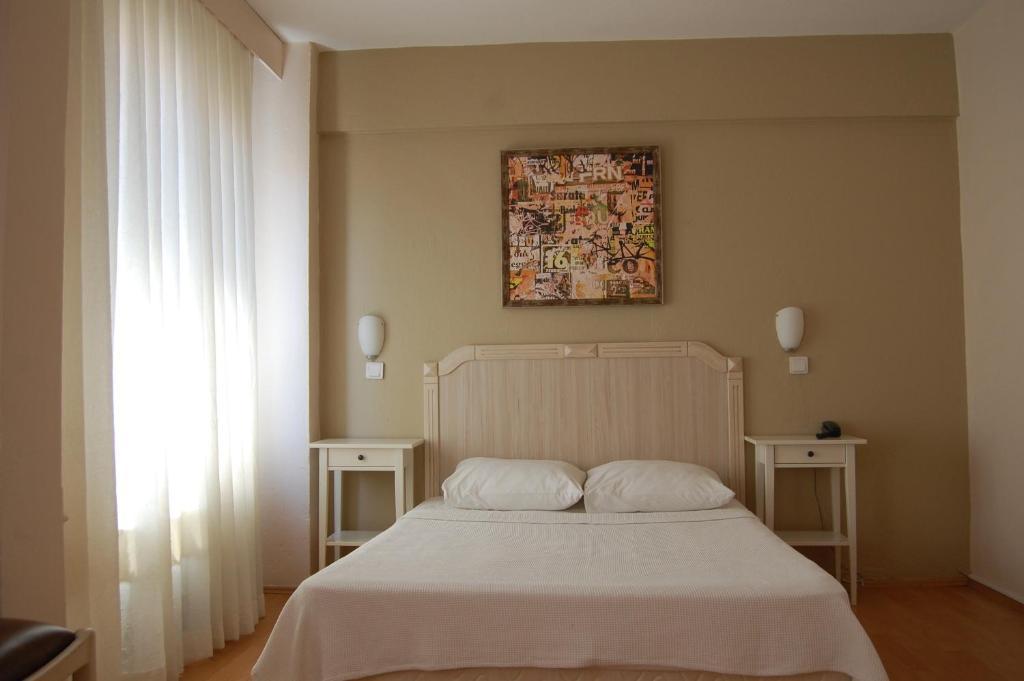Villa Dedem Hotel Foça Rum bild